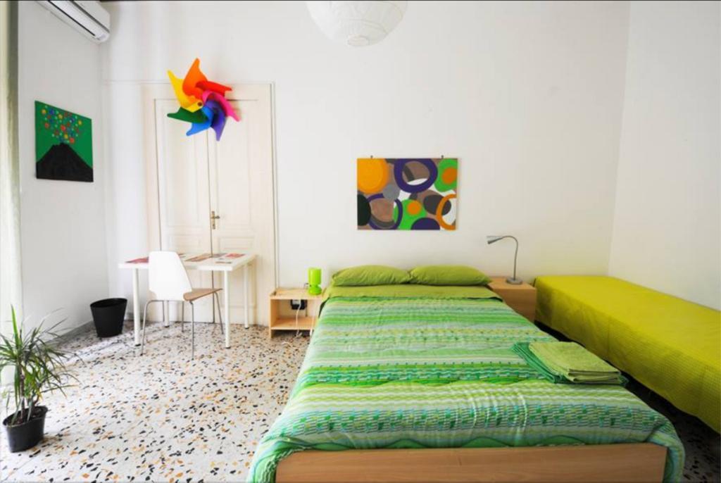 B&B Rossonapoletano Napoli Room photo