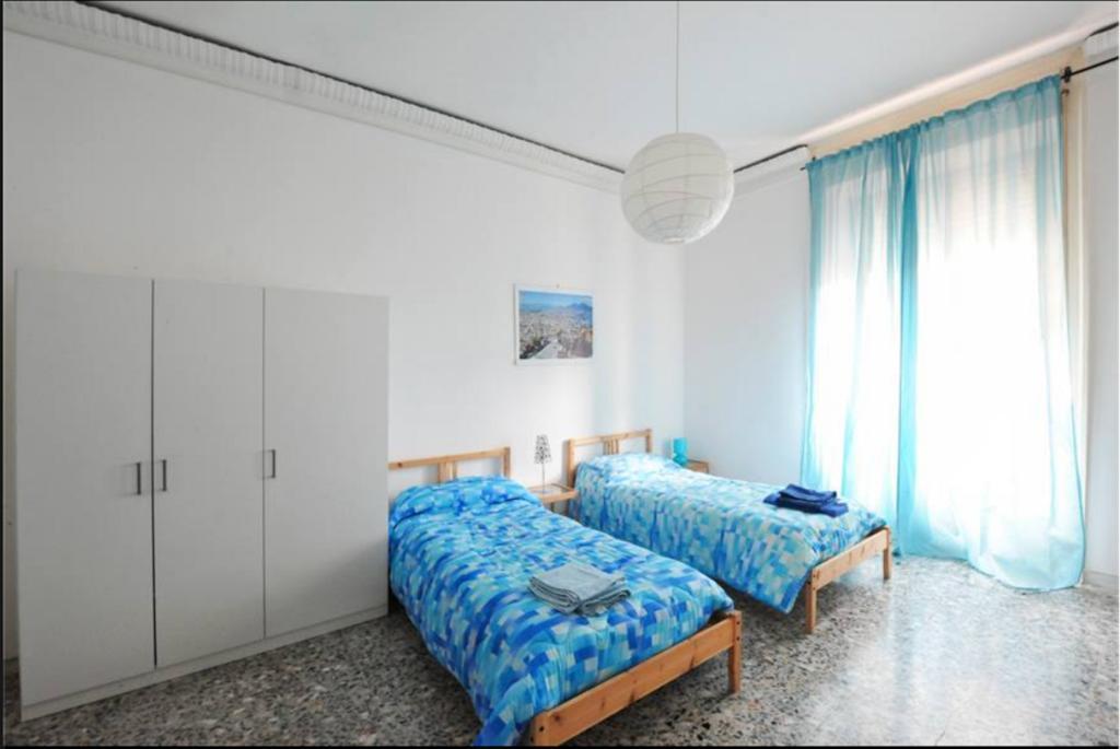 B&B Rossonapoletano Napoli Exterior photo