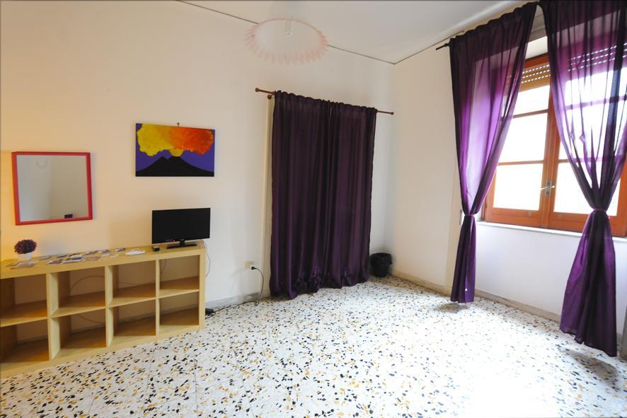 B&B Rossonapoletano Napoli Exterior photo