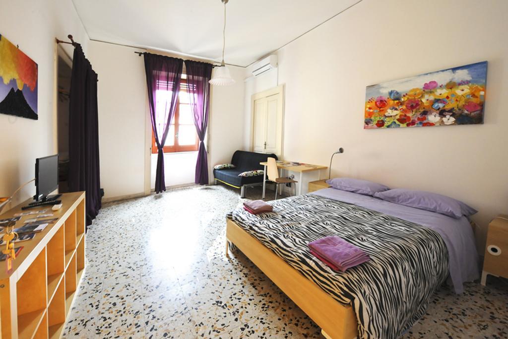 B&B Rossonapoletano Napoli Exterior photo