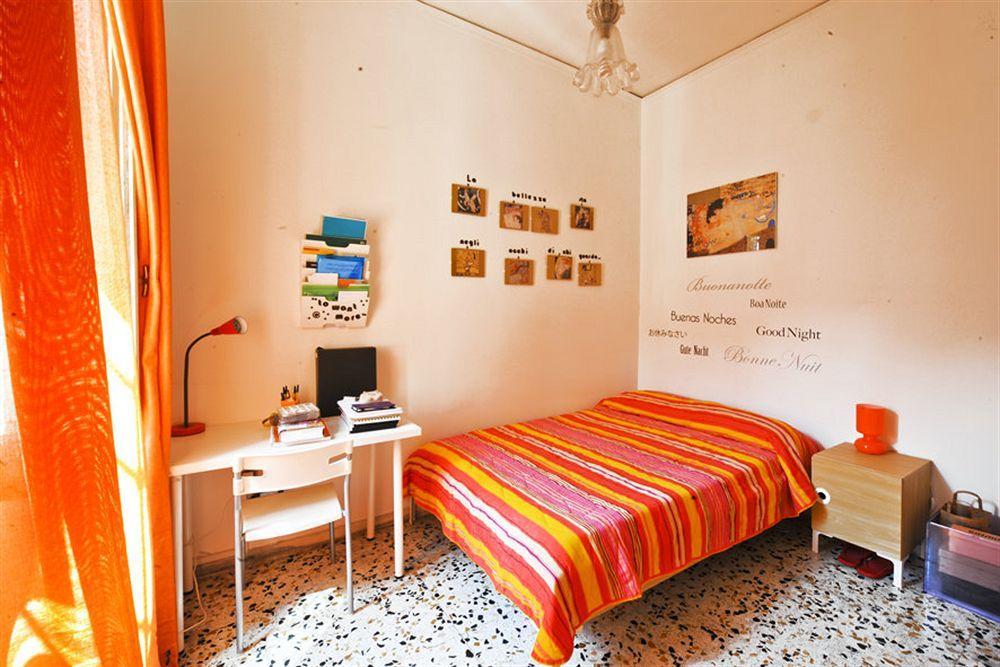 B&B Rossonapoletano Napoli Exterior photo
